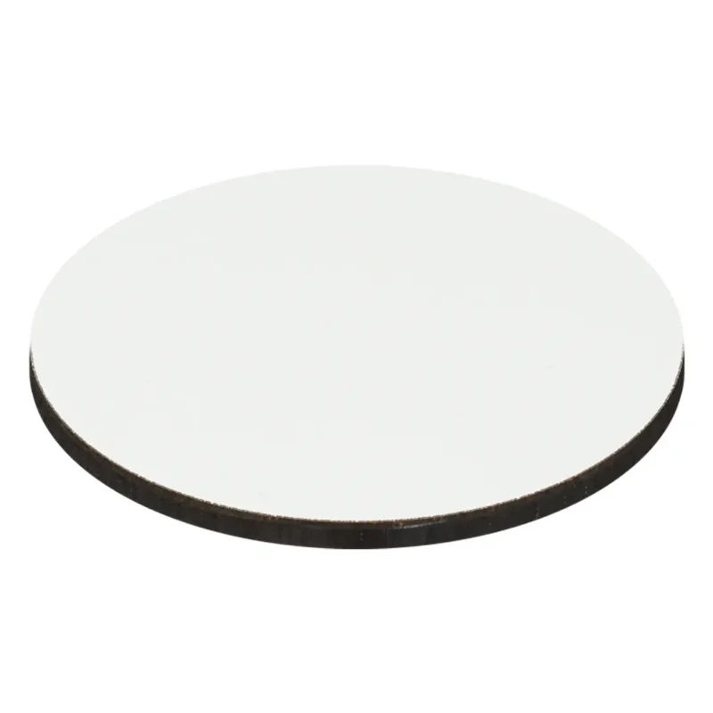 SUBLI COASTER ROUND